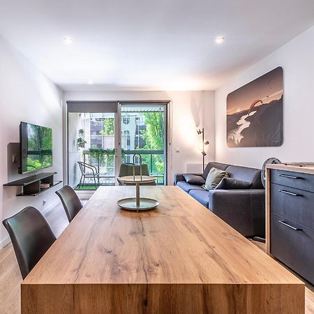 Appartement Moderne Au Coeur D'Annecy - A Deux Pas Du Lac Et De La Vieille Ville المظهر الخارجي الصورة