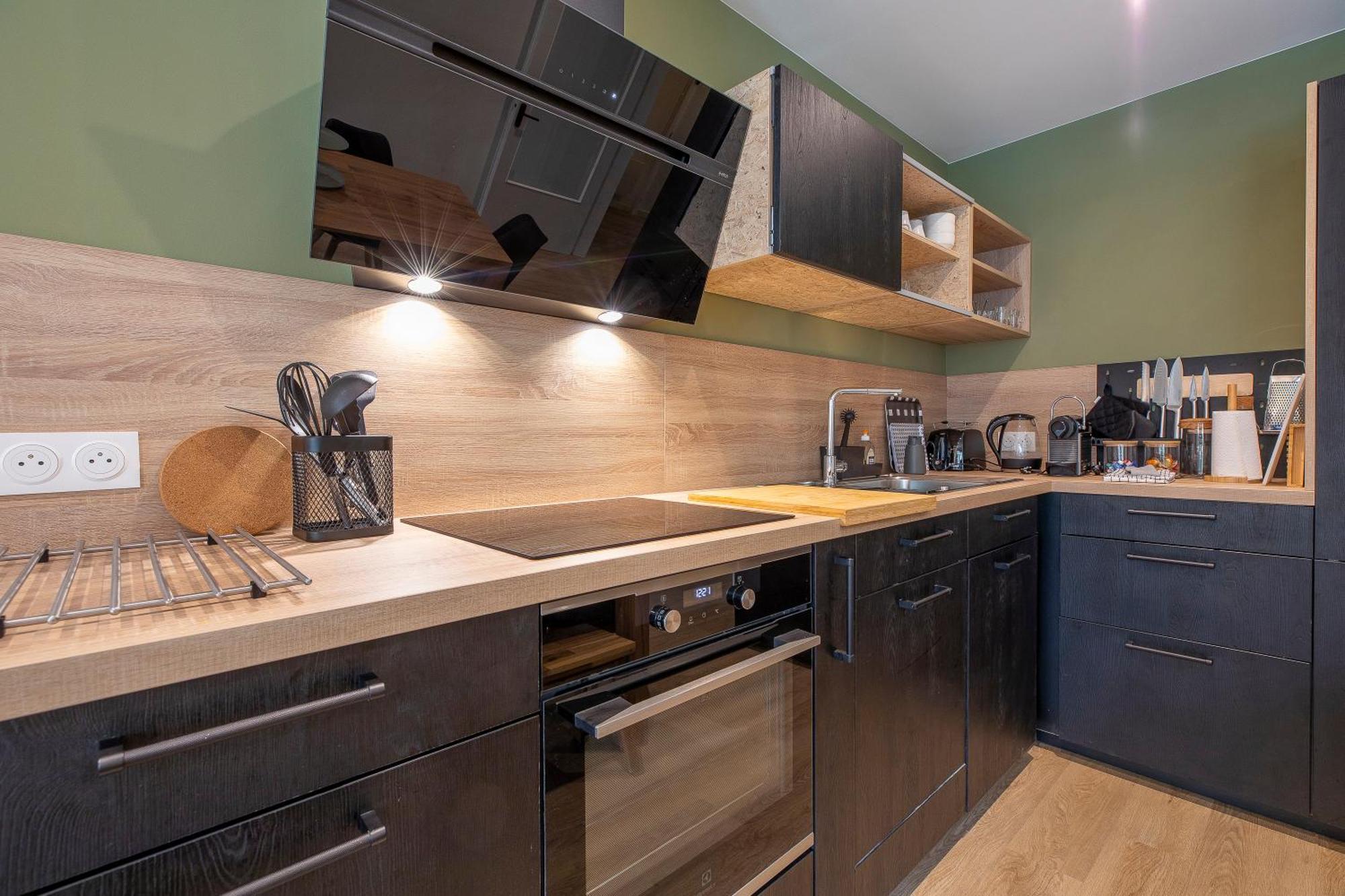Appartement Moderne Au Coeur D'Annecy - A Deux Pas Du Lac Et De La Vieille Ville المظهر الخارجي الصورة