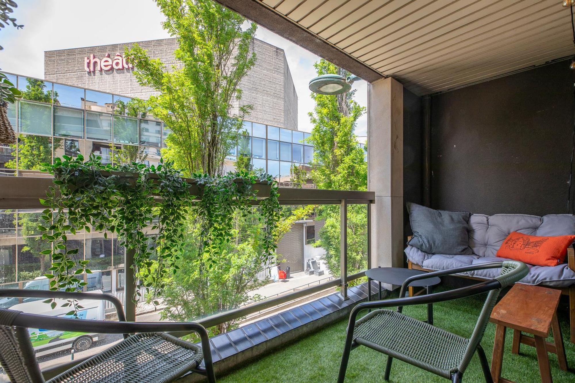 Appartement Moderne Au Coeur D'Annecy - A Deux Pas Du Lac Et De La Vieille Ville المظهر الخارجي الصورة